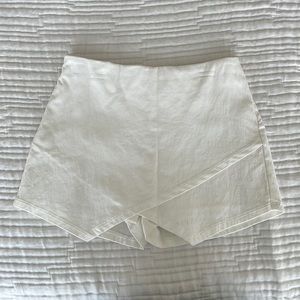White Boutique Skirt